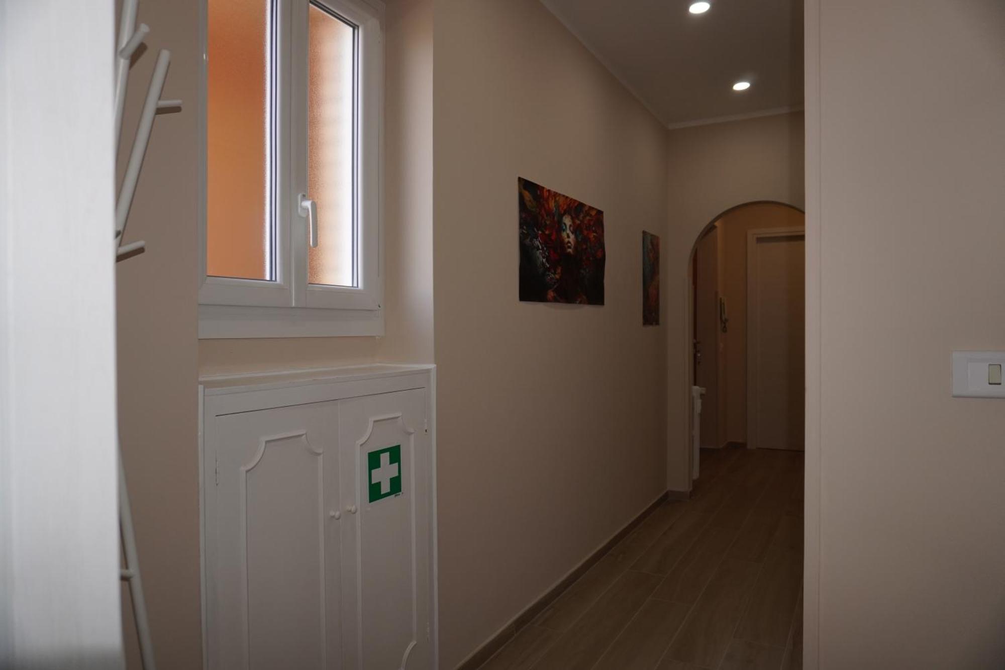La Casa Di Barbara E Franca Διαμέρισμα Ρώμη Εξωτερικό φωτογραφία