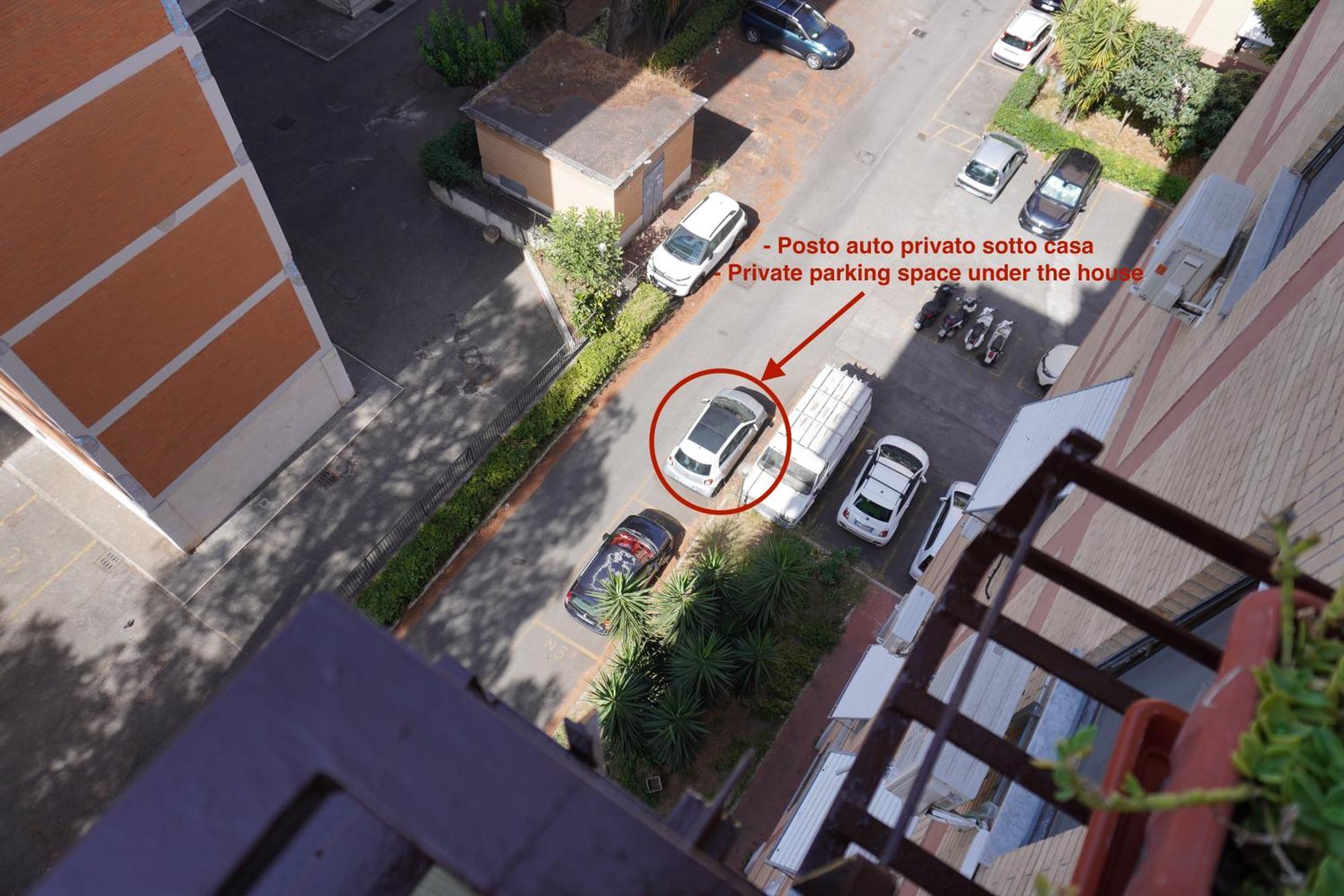 La Casa Di Barbara E Franca Διαμέρισμα Ρώμη Εξωτερικό φωτογραφία